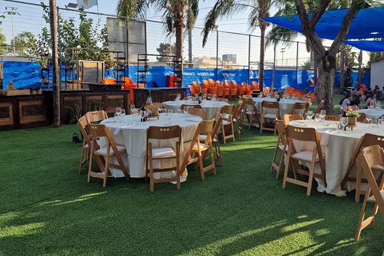 אירועים במועדון ספורט בריכת קריית אונו